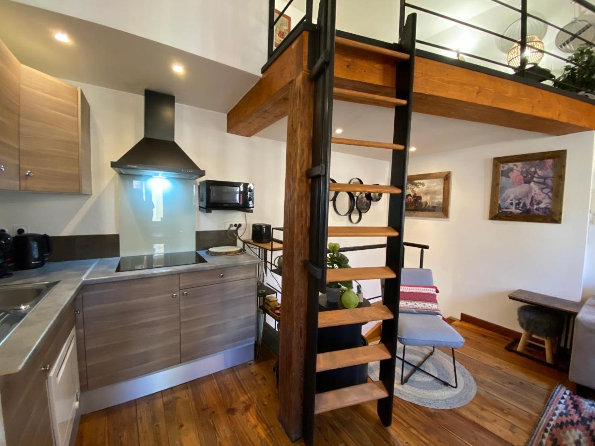 Апартаменти Duplex Cosy Au Coeur De Барселоннетт Екстер'єр фото